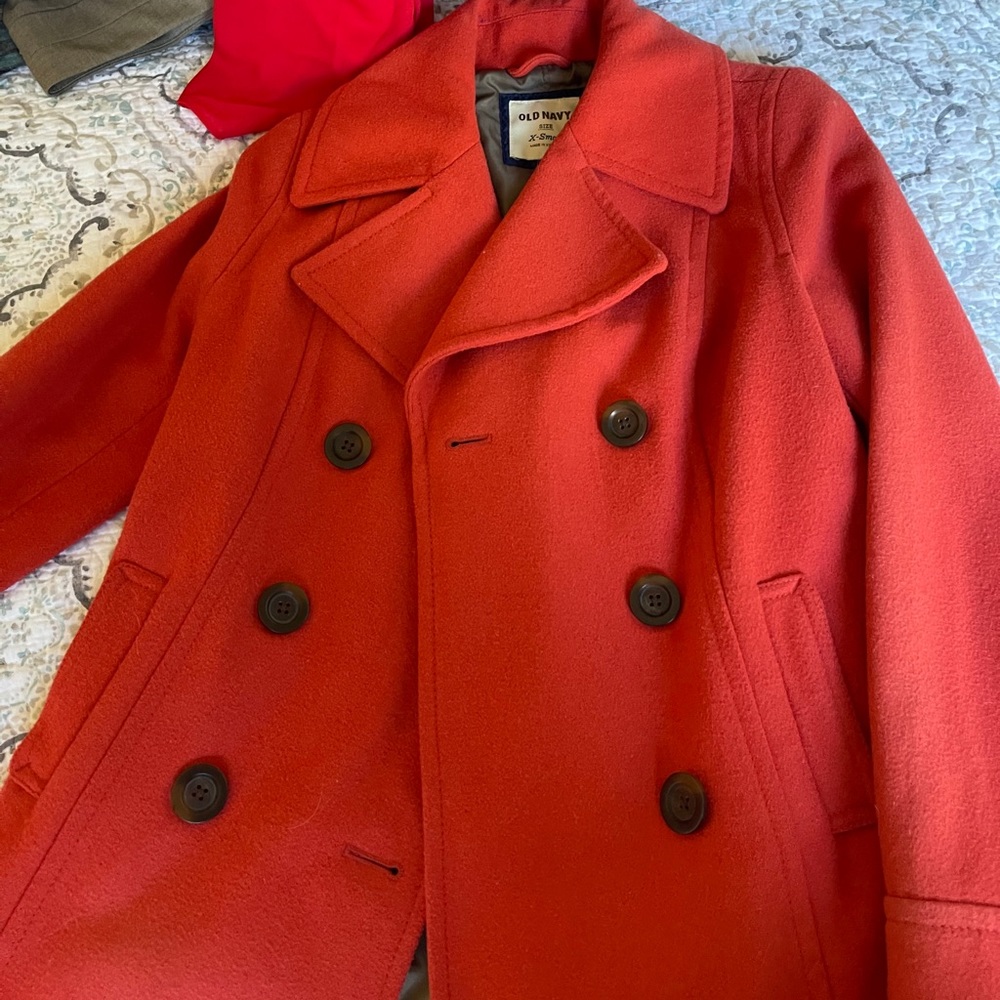 coat